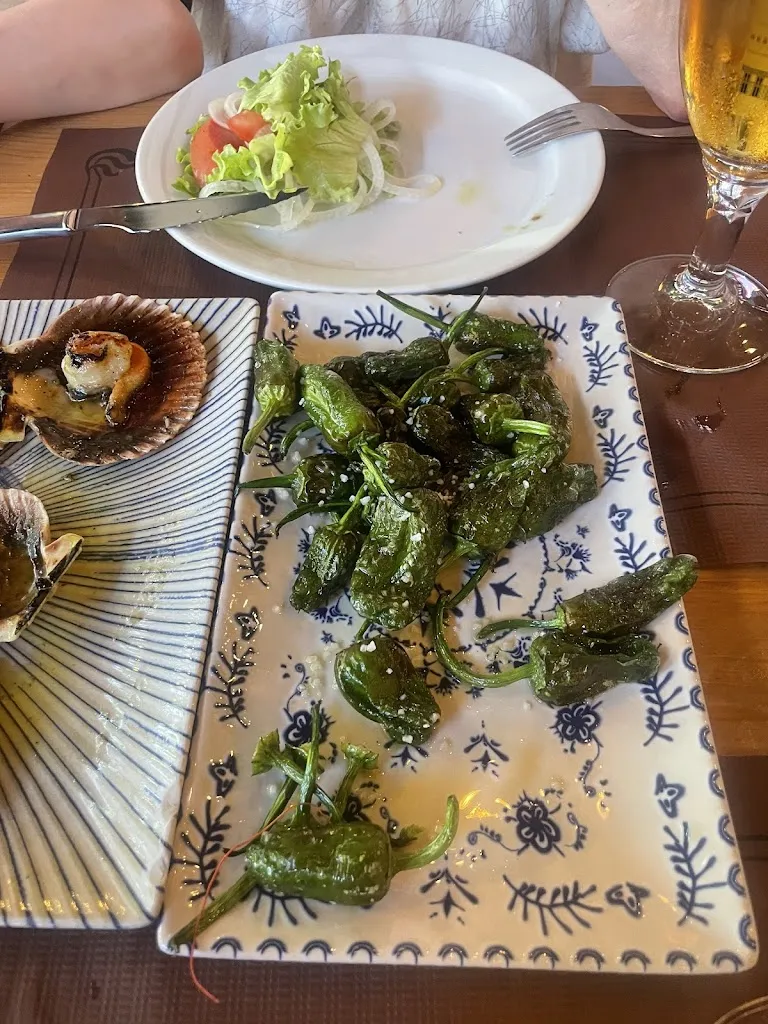 Maria Helene Louwrier_Peneira Restobar_Ribadumia_review