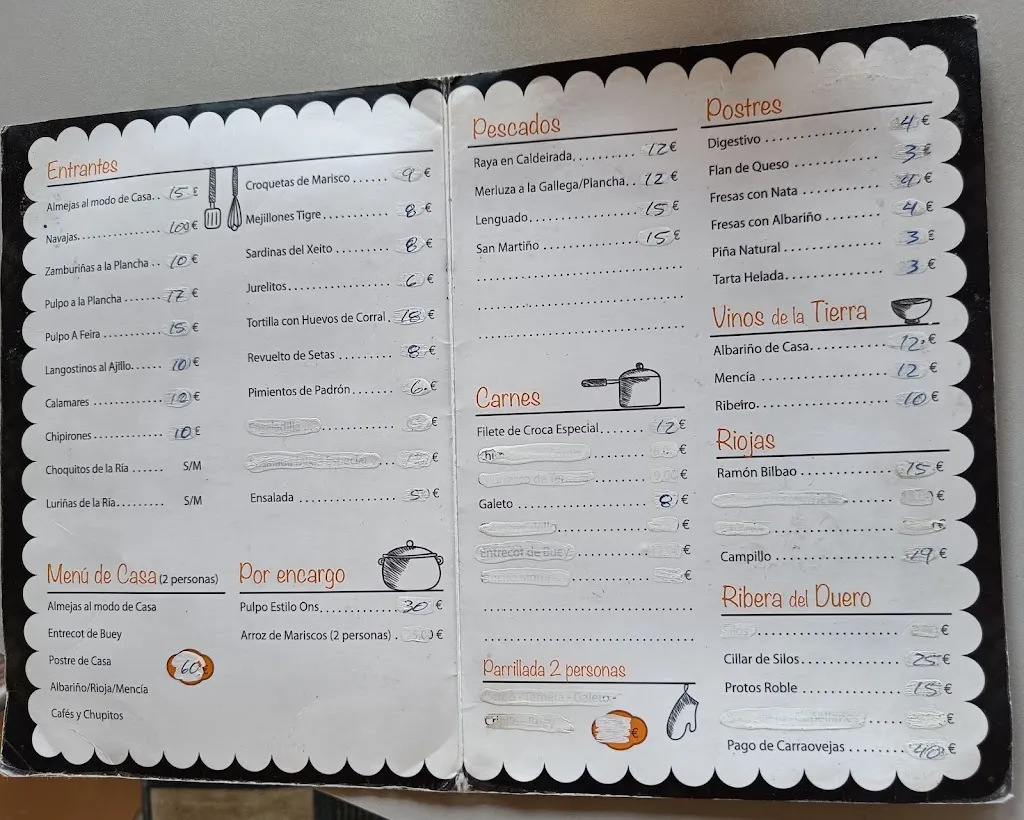 Menu_casa castor_Ribadumia_image_2