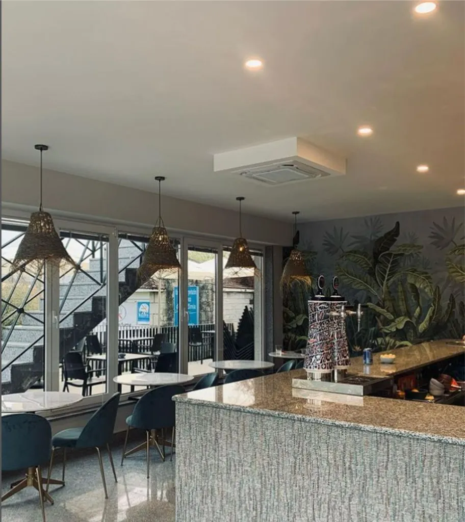 Náutico Coffee&Beer ristorante a Ribadumia