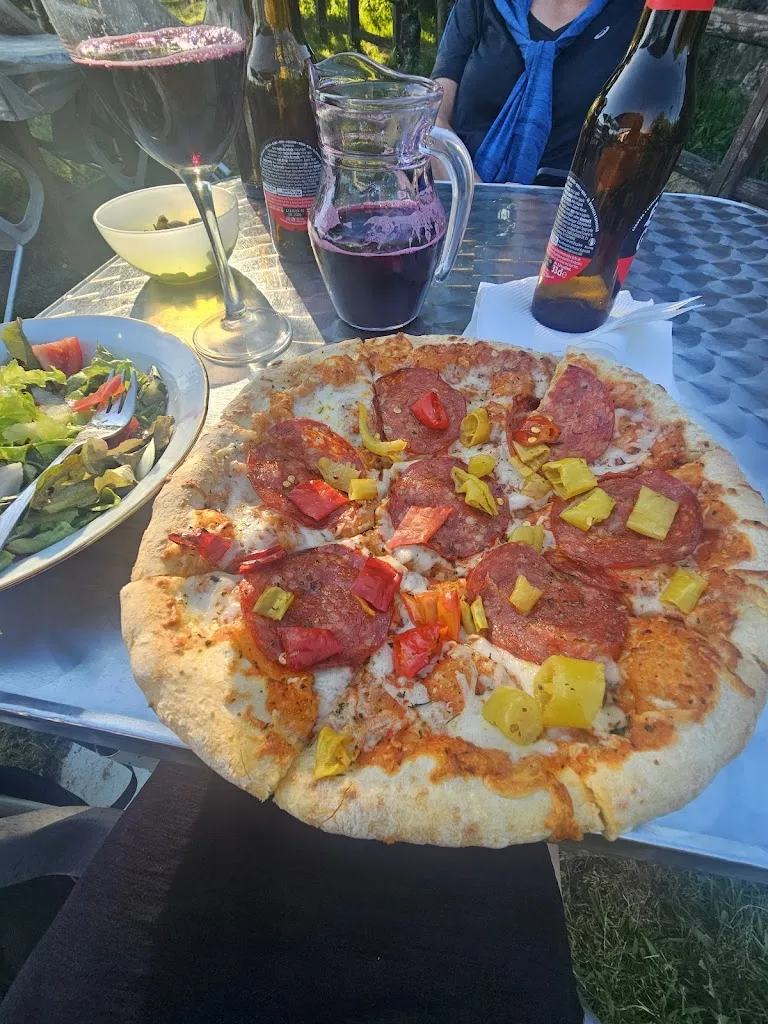 Terri Stefanson_Bar O Chiringo_Ribadumia_review