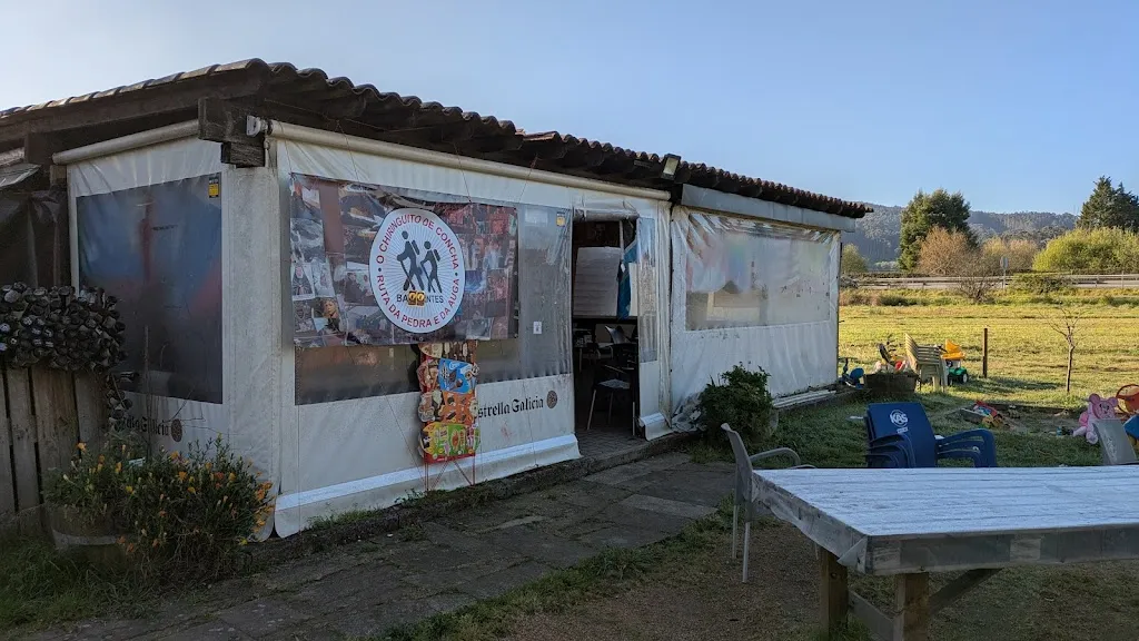 Simon Garneau_Bar O Chiringo_Ribadumia_review