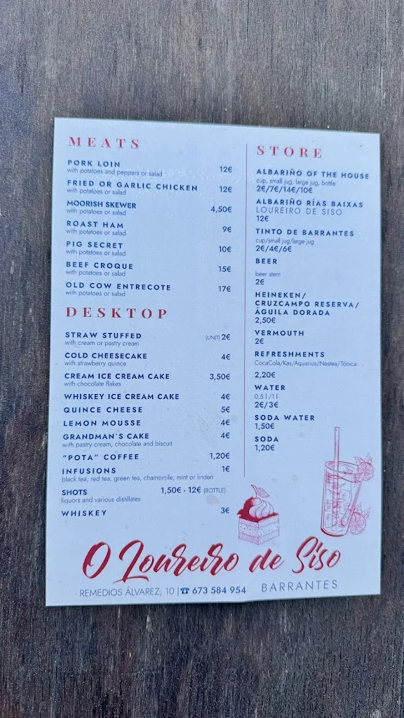 Menu_O Loureiro de Siso_Ribadumia_image_1
