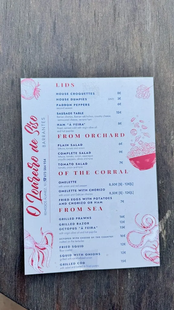 Menu_O Loureiro de Siso_Ribadumia_image_2