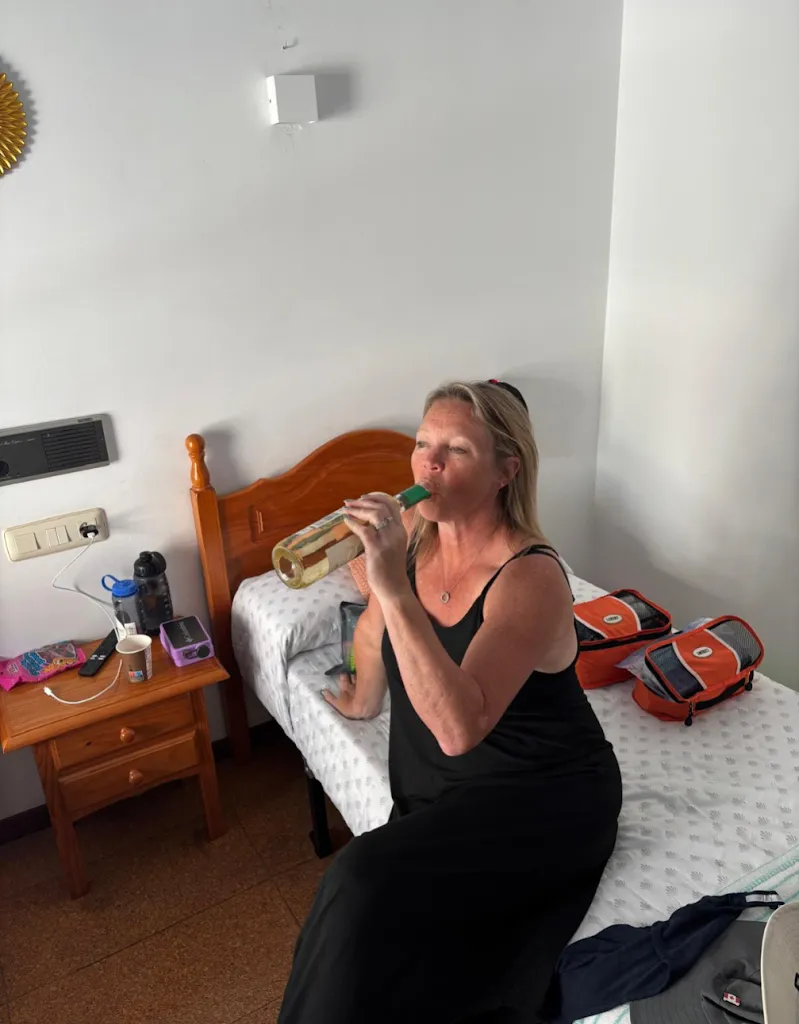 Julie Willsie_Nuevo julios_Ribadumia_review