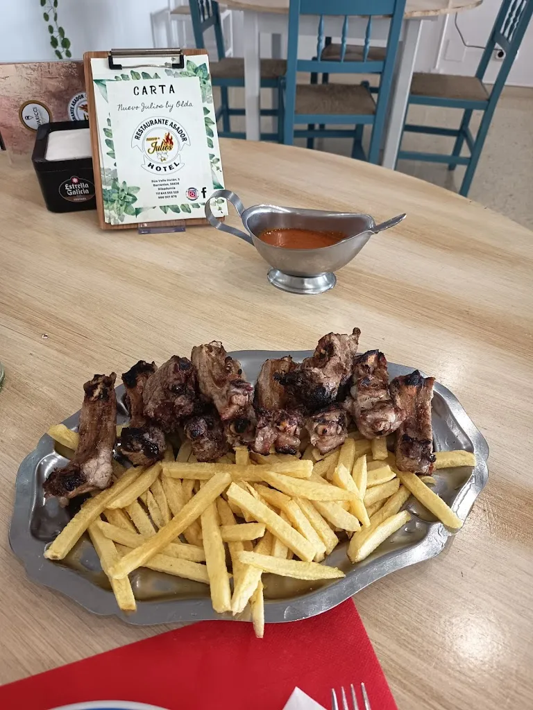 Valentín_Nuevo julios_Ribadumia_review