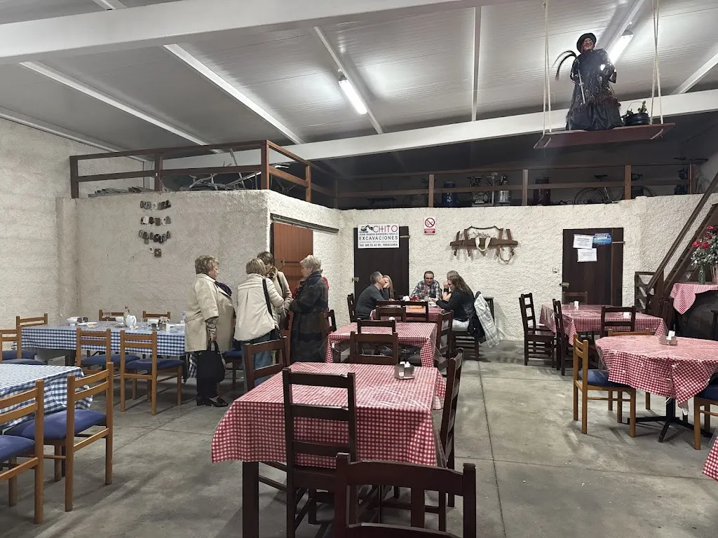 Furancho Asociacion adega amigos de jr restaurant in Ribadumia