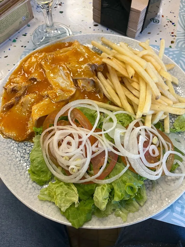 Rebeka F_Cafetería Bocatería Lareka_Ribadumia_review