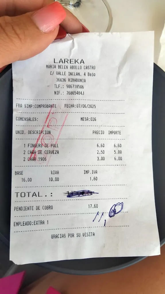 Ivan Mallou_Cafetería Bocatería Lareka_Ribadumia_review