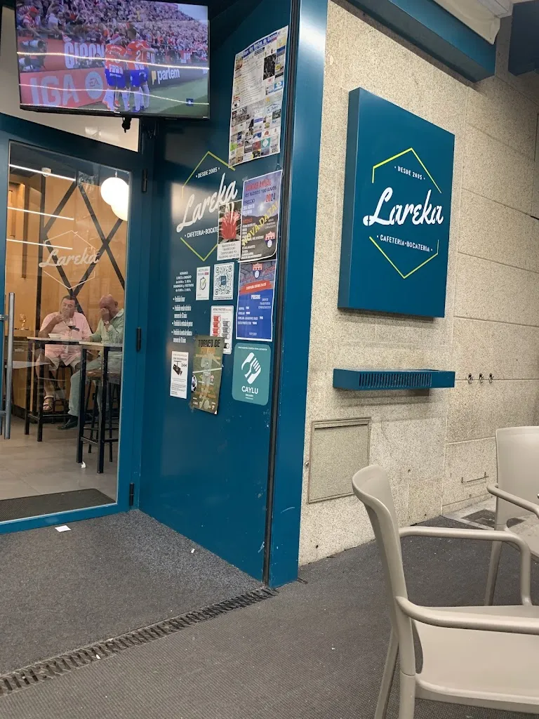 Javier_Cafetería Bocatería Lareka_Ribadumia_review