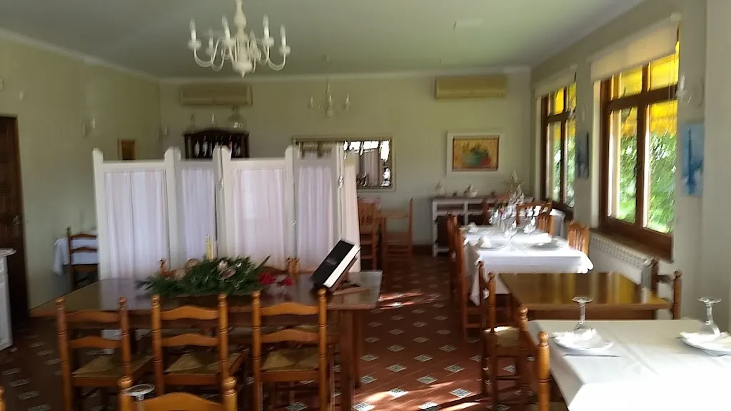 Acanle ristorante a Ribadumia