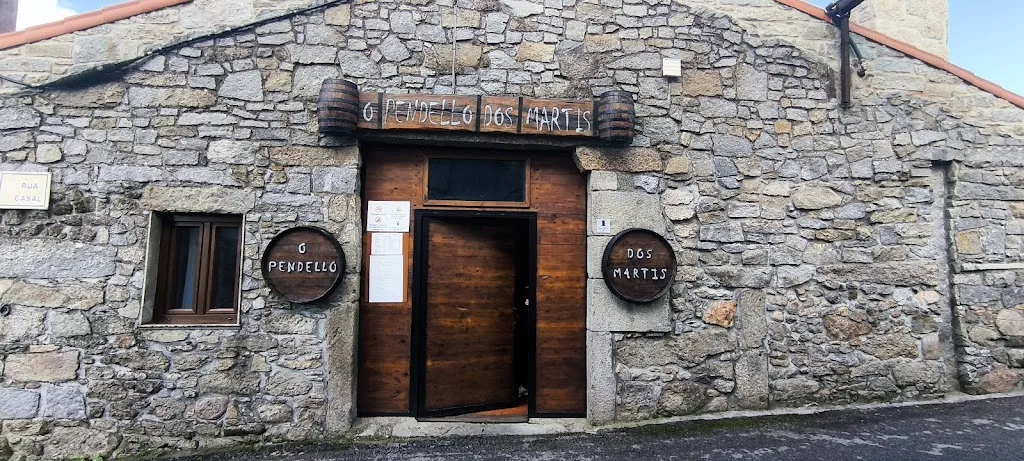 Cristina Puente_O Pendello Os Martins_Ribadumia_review