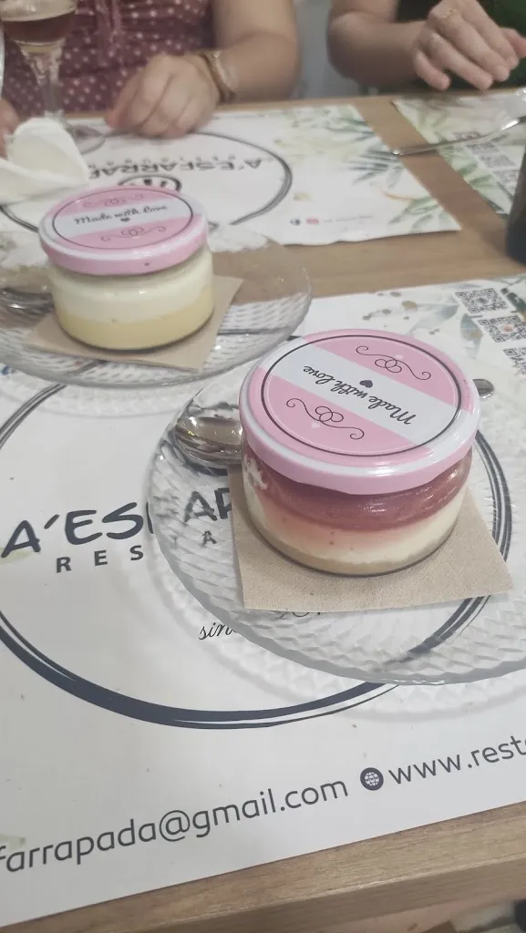 Mamen LOPEZ_Restaurante A´Esfarrapada_Salceda de Caselas_review