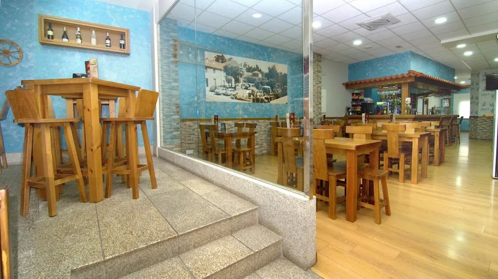 Restaurante A´Esfarrapada restaurant in Salceda de Caselas