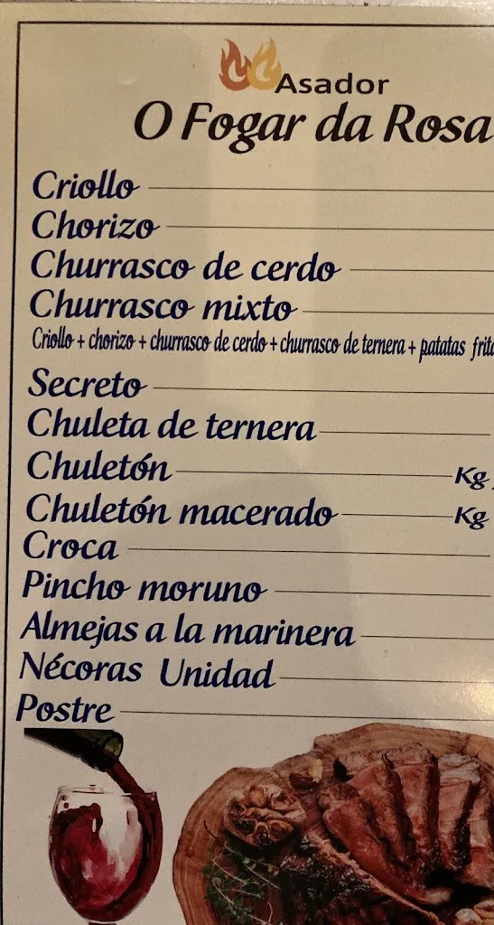 Menu_Asador o fogar da Rosa_Salceda de Caselas_image_2