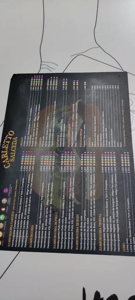 Menu_Carletto_Salceda de Caselas_image_4