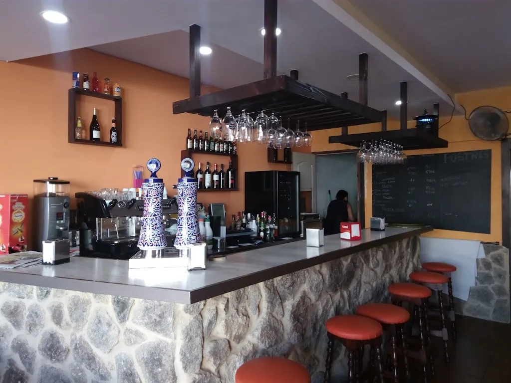 Carletto restaurant in Salceda de Caselas