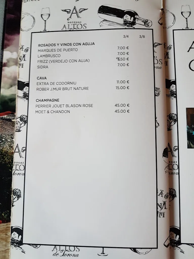 Menu_A Calustra_Salceda de Caselas_image_4