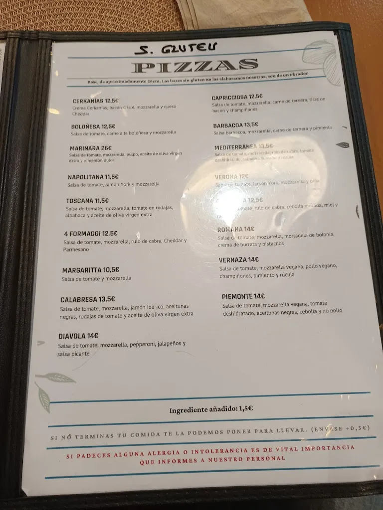 Menu_Restaurante - Pizzería Cerkanías_Salceda de Caselas_image_1