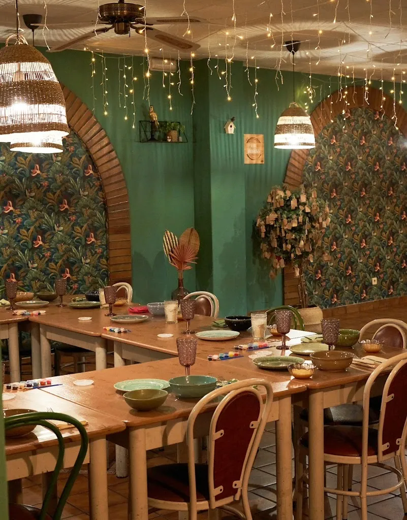 Restaurante - Pizzería Cerkanías restaurant in Salceda de Caselas