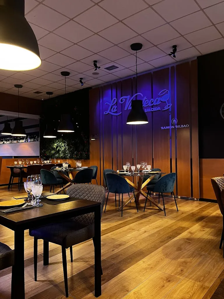 Andrea Barral_La Vinoteca Salceda_Salceda de Caselas_review