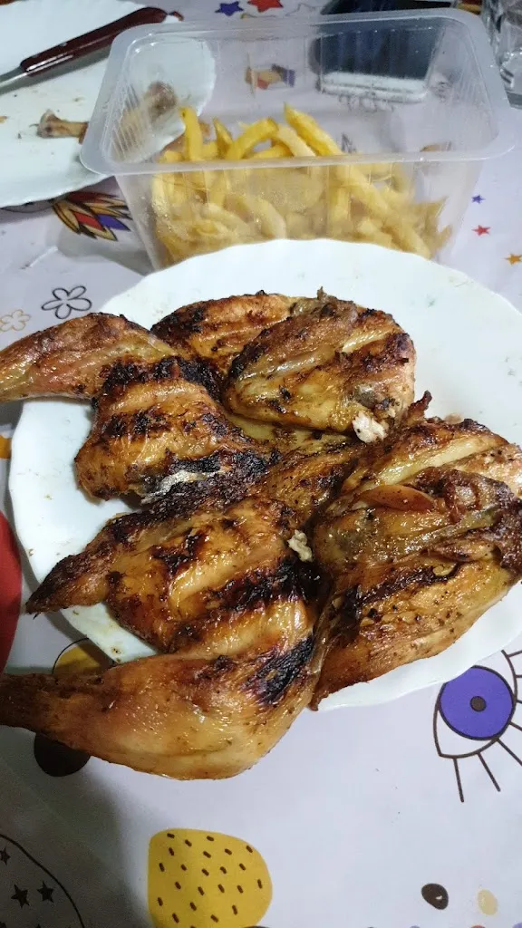 Rocio Madarnas_Asador Lucho_Salceda de Caselas_review