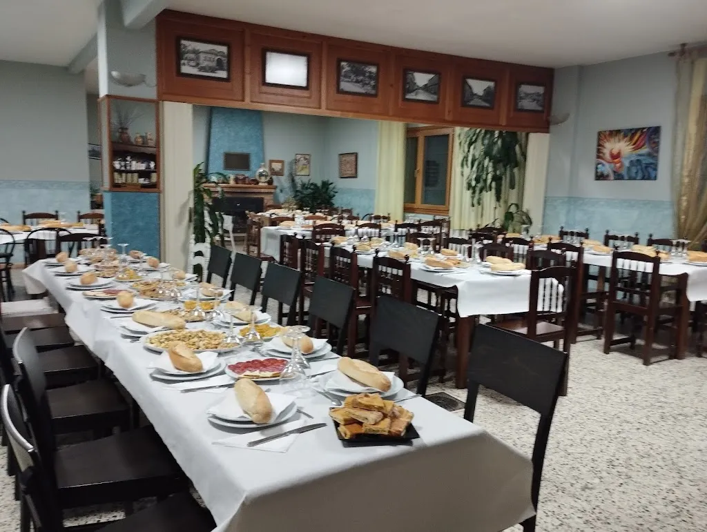 Bar Caselas restaurant in Salceda de Caselas