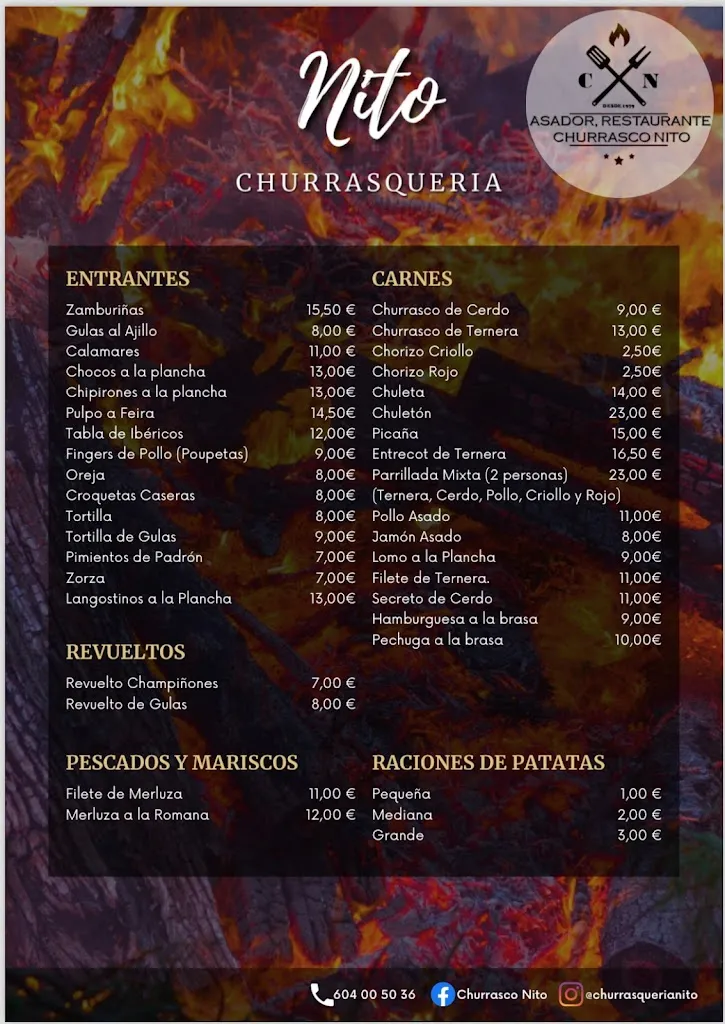Menu_Churrasco Nito SL_Salceda de Caselas_image_1