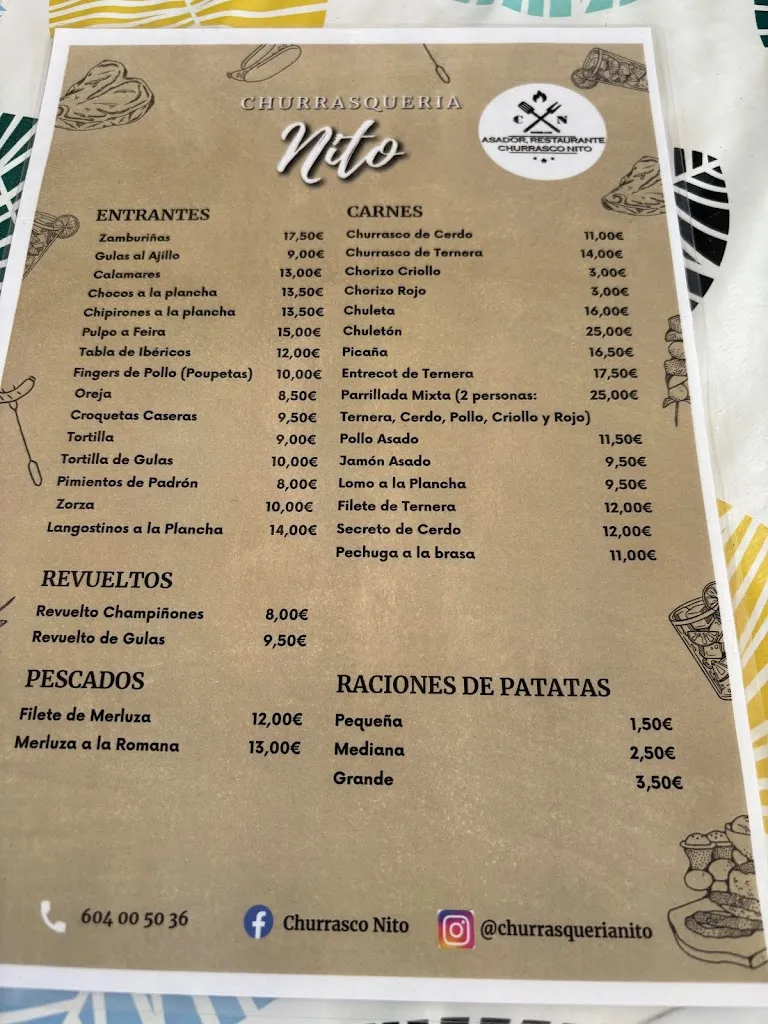 Menu_Churrasco Nito SL_Salceda de Caselas_image_3