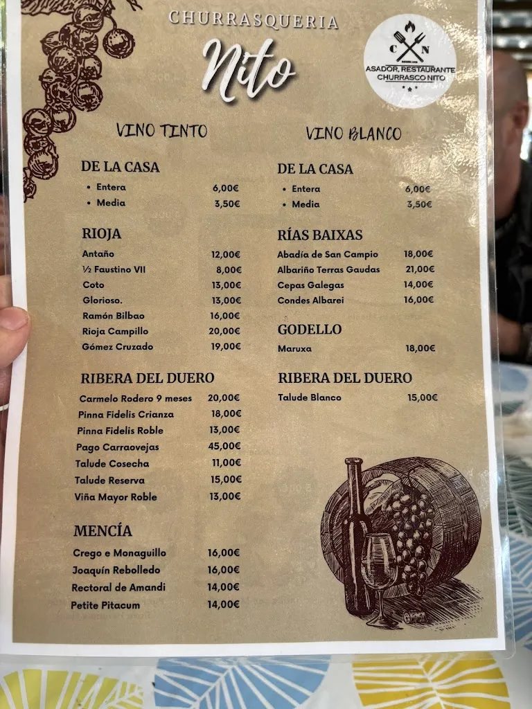 Menu_Churrasco Nito SL_Salceda de Caselas_image_4