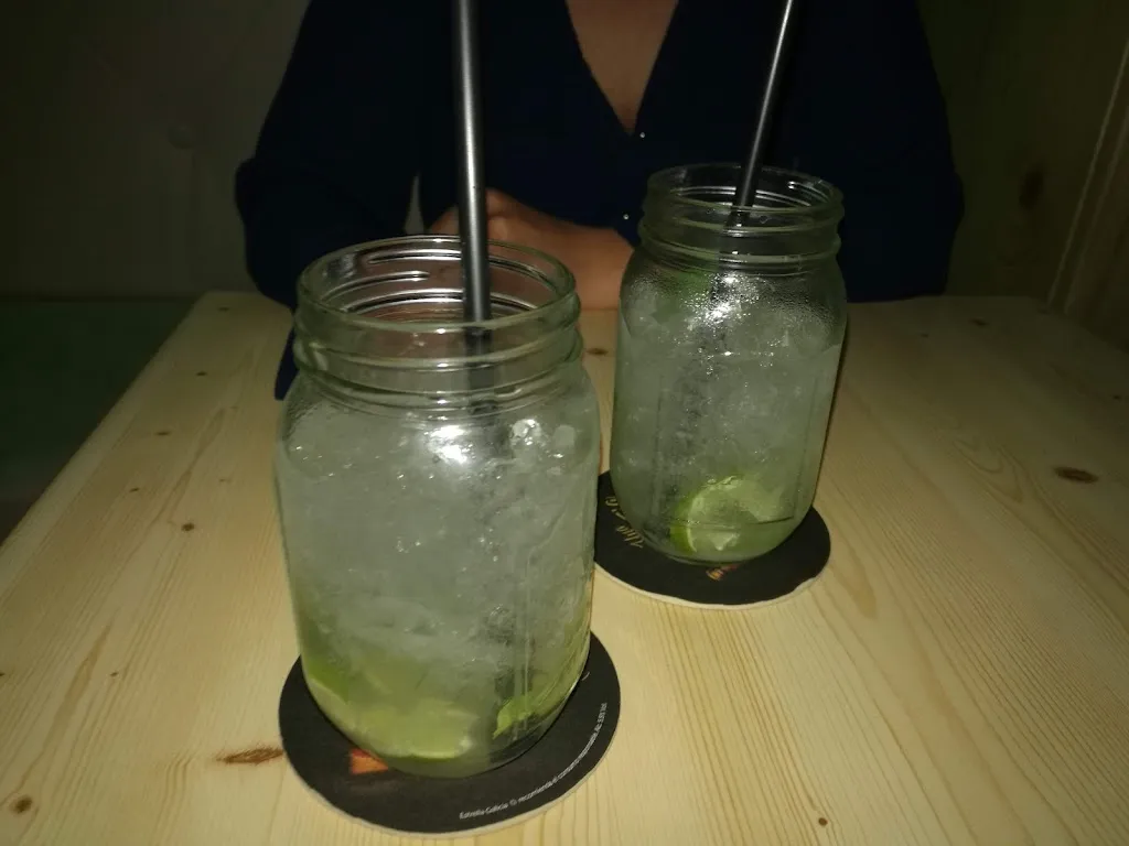 Menu_La Parchita | Pub & Cócteles en Salceda de Caselas_Salceda de Caselas_image_1