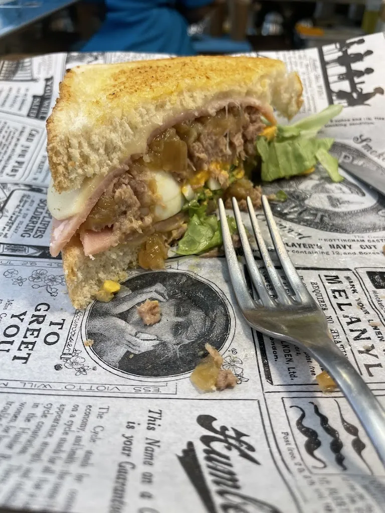 Ana Chamorro_Bocatería Boliche_Salceda de Caselas_review