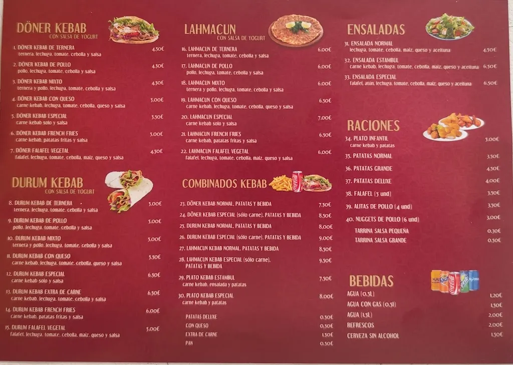 Menu_Kebab Estambul (DKE)_Salceda de Caselas_image_1