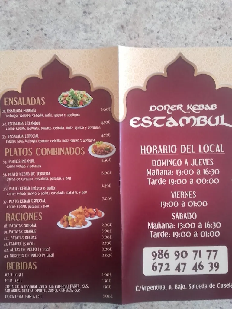 Menu_Kebab Estambul (DKE)_Salceda de Caselas_image_4