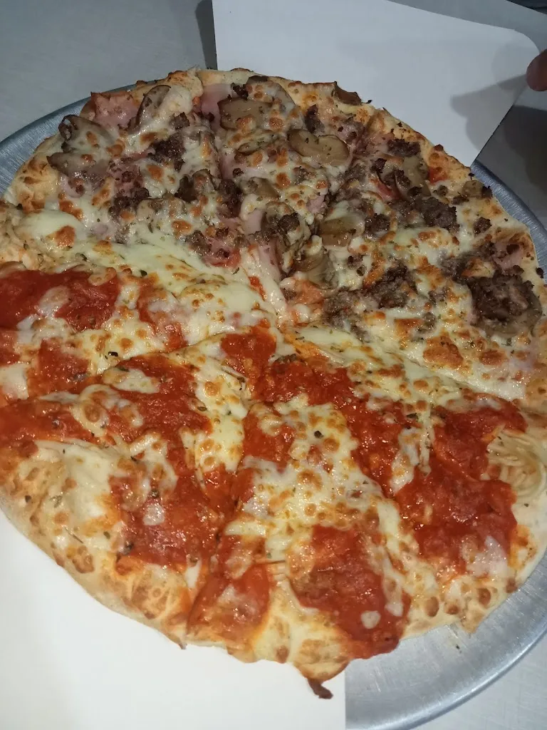 Isabel Cerreduela Ferreduela_MasQPizza_Salceda de Caselas_review