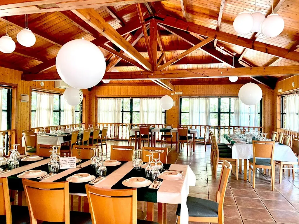 Restaurante O Eido da Regueira restaurant in Salceda de Caselas