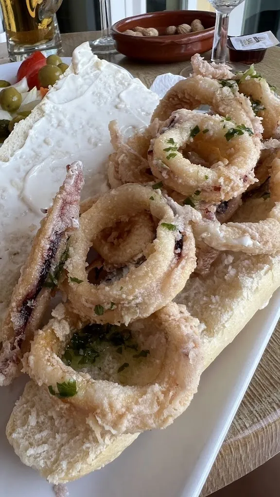 Priscila Rodriguez_La Cantina_Teulada_recensione