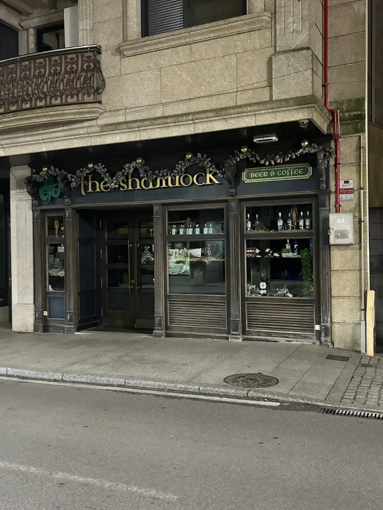 Andrea Ramirez_The Shamrock_Salceda de Caselas_review