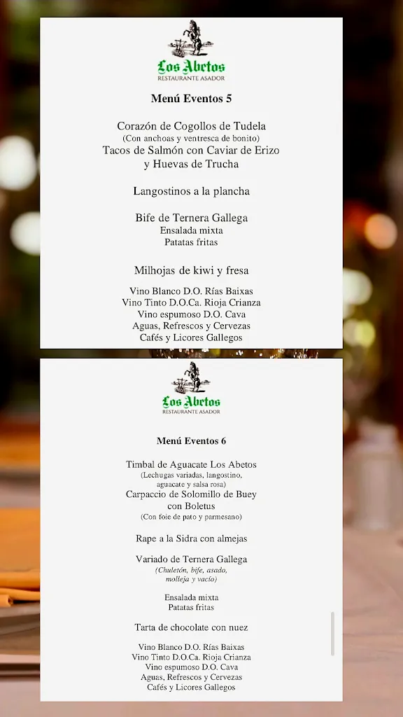 Menu_Restaurante Asador Los Abetos_Nigrán_image_4