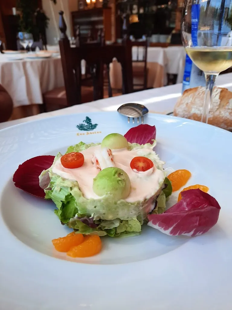 Mariana Quinto Marques_Restaurante Asador Los Abetos_Nigrán_review