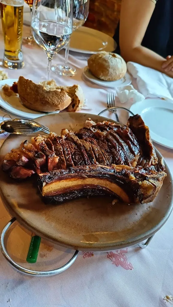 Mark Brinkhurst_Restaurante Asador Los Abetos_Nigrán_review