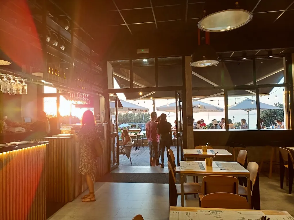 Mogo restaurant in Nigrán