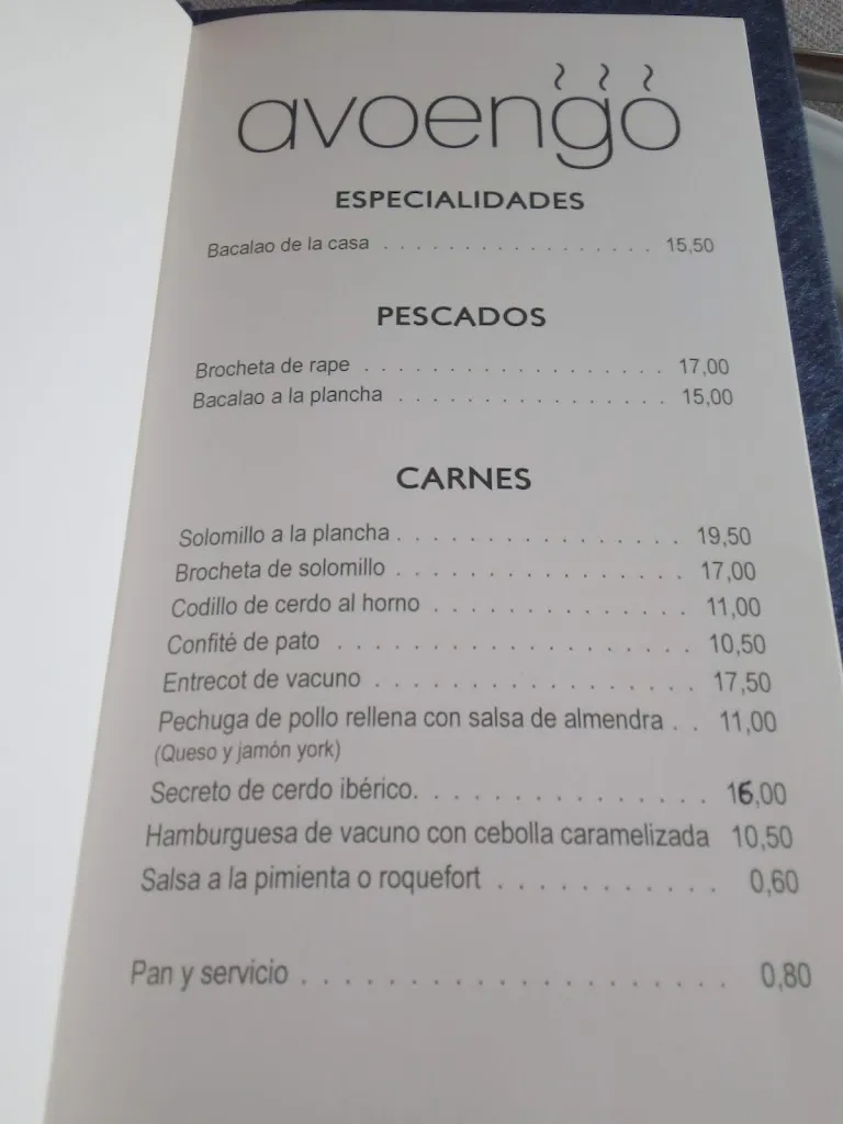 Menu_Restaurante Avoengo_Nigrán_image_1