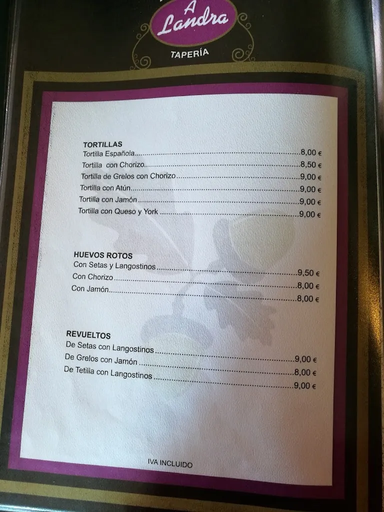 Menu_Asador A Landra_Nigrán_image_3