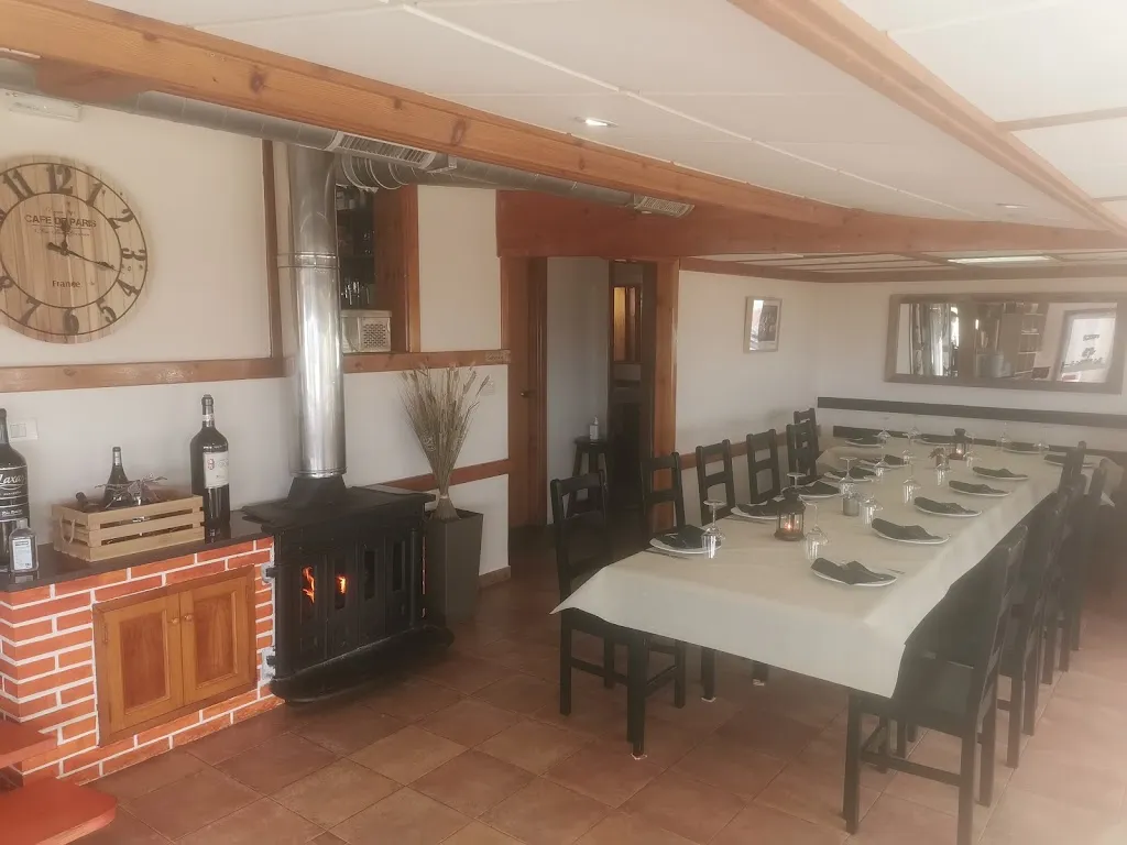 Asador A Landra restaurant in Nigrán