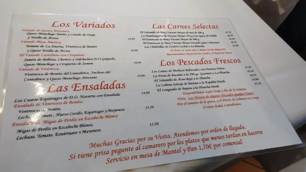 Menu_Restaurante La Abadia_Nigrán_immagine_3
