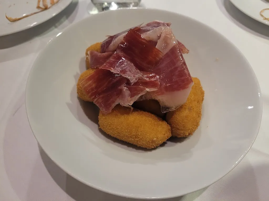 Roberto Garcia_Restaurante La Abadia_Nigrán_recensione