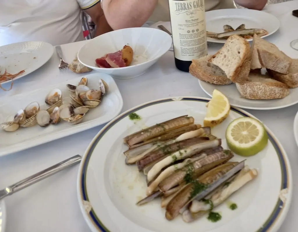 Xulio Martinez_Restaurante La Abadia_Nigrán_recensione