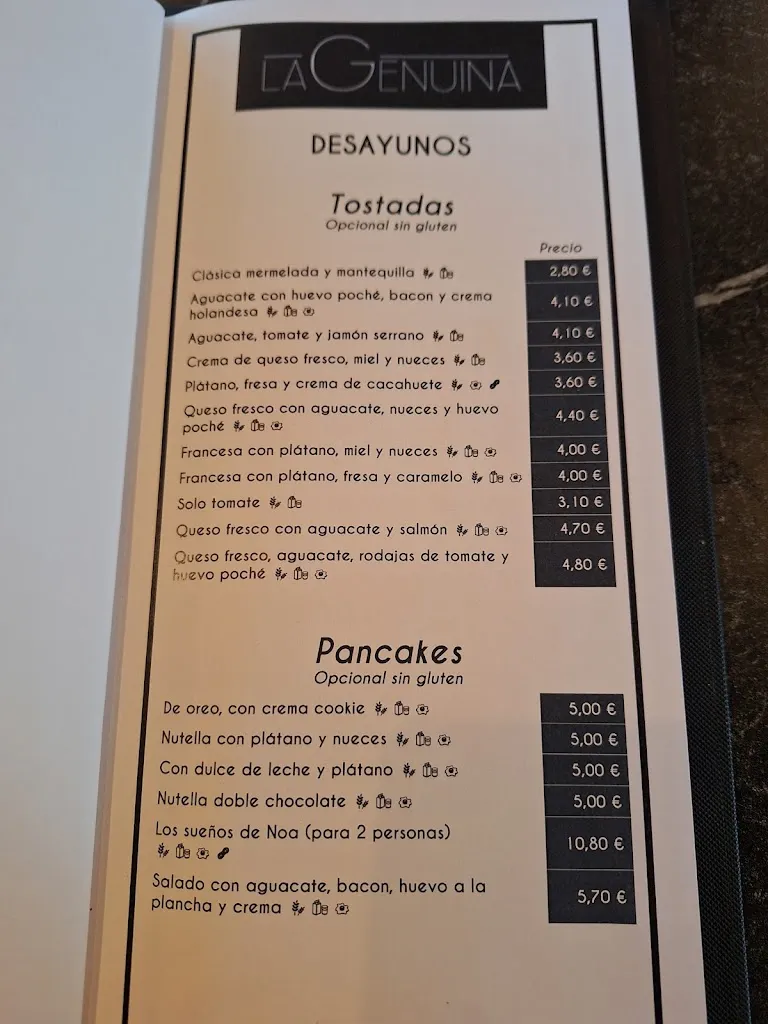 Menu_Rest. La Genuina_Nigrán_image_1