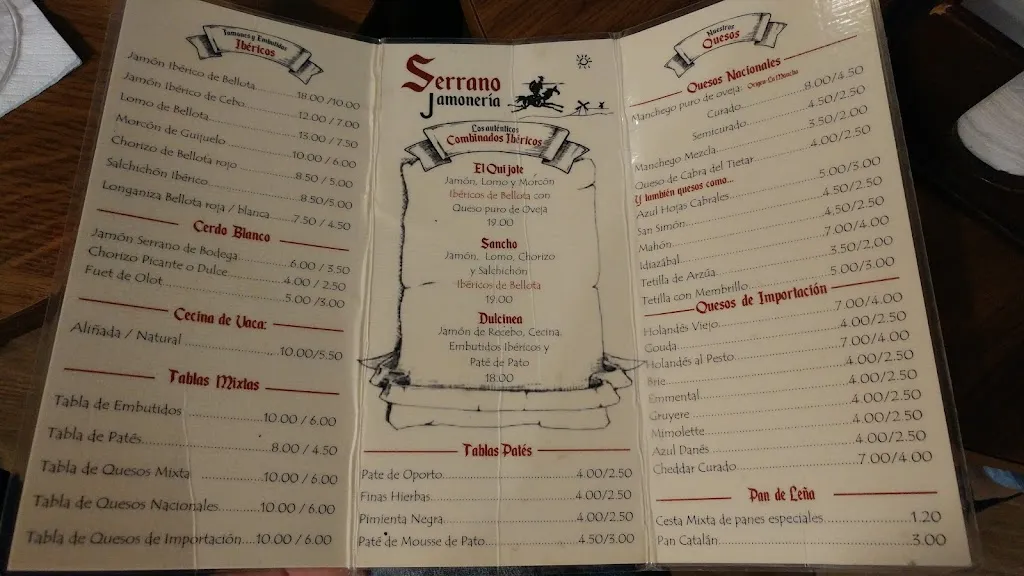 Menu_Xamonaría Serrano_Nigrán_image_1