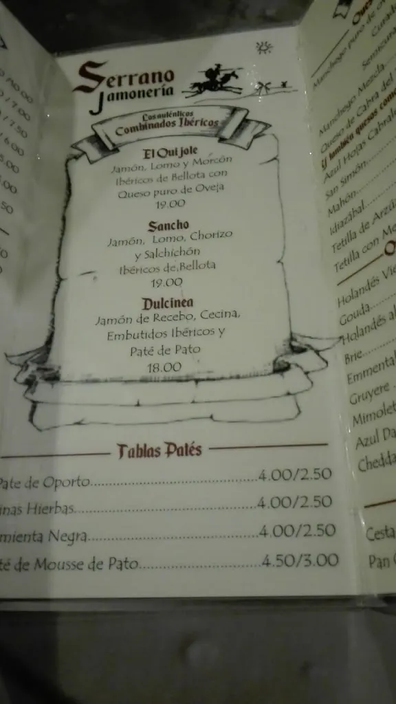Menu_Xamonaría Serrano_Nigrán_image_4